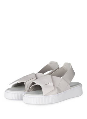 PUMA Plateau-Sandalen PLATFORM