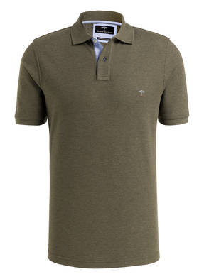 FYNCH-HATTON Piqué-Poloshirt