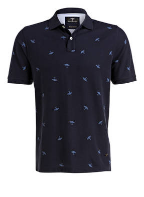 FYNCH-HATTON Piqué-Poloshirt