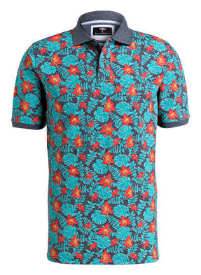 FYNCH-HATTON Piqué-Poloshirt