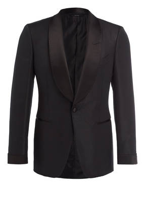 TOM FORD Smoking-Sakko mit Seidenanteil