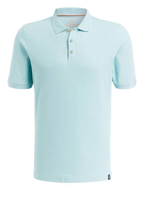 COLOURS & SONS Piqué-Poloshirt