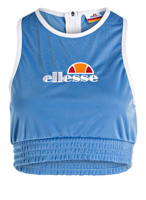 ellesse Cropped-Top ZANELLA