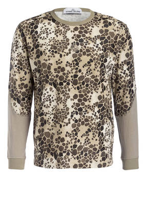 STONE ISLAND Langarmshirt