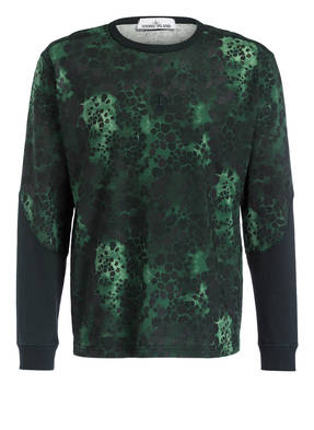 STONE ISLAND Langarmshirt