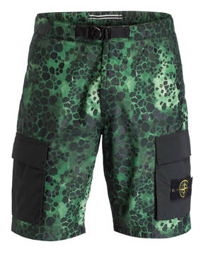 STONE ISLAND Cargo-Shorts