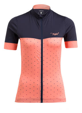 triple2 Trikot VELOZIP PERFORMANCE