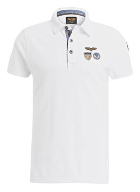 PME LEGEND Piqué-Poloshirt
