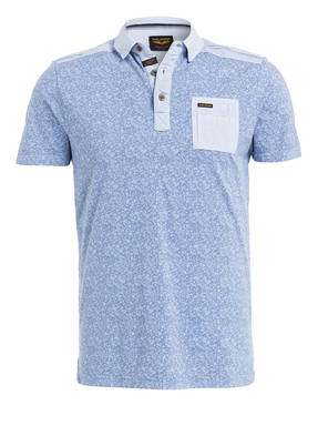 PME LEGEND Piqué-Poloshirt