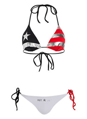 JET SET Triangel-Bikini JUSTINE