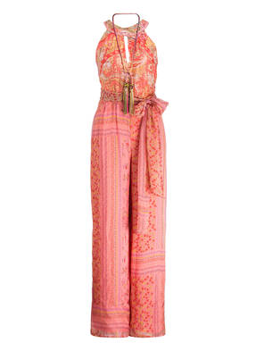 SPORTALM Jumpsuit aus Seide