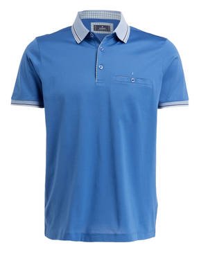 RAGMAN Jersey-Poloshirt