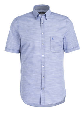 RAGMAN Halbarm-Hemd Regular-Fit