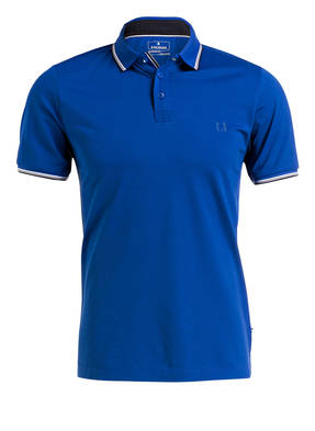 RAGMAN Piqué-Poloshirt Modern Fit