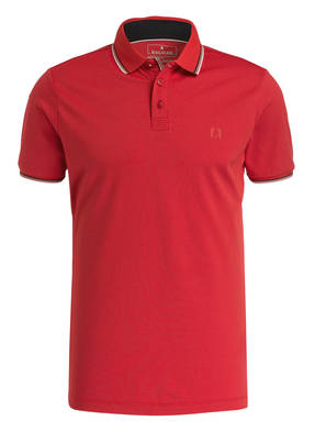 RAGMAN Piqué-Poloshirt Modern Fit