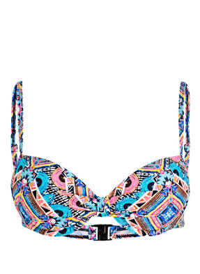 Hot Stuff Push-Up-Bikini-Top