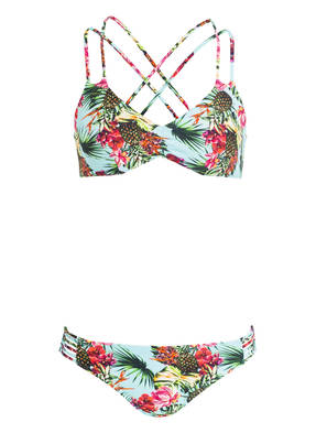 Hot Stuff Bustier-Bikini