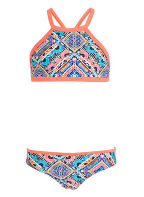 Hot Stuff High-Neck-Bikini