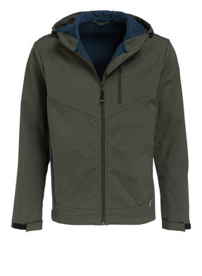 me°ru' Softshell-Jacke BREST