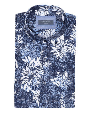 ETERNA Halbarm-Hemd Slim-Fit