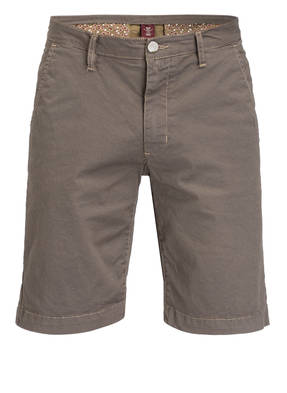 Recycled Art World Shorts Slim-Fit