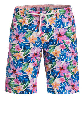 Recycled Art World Bermudas