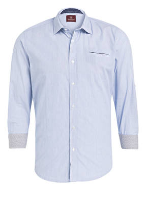 Recycled Art World Hemd Slim Fit