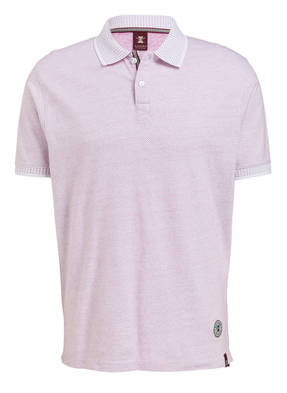 Recycled Art World Piqué-Poloshirt