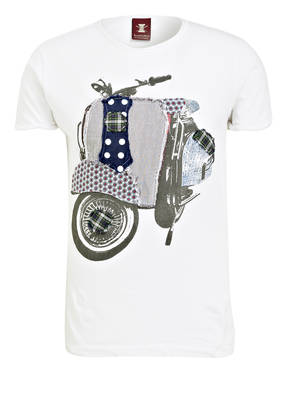 Recycled Art World T-Shirt