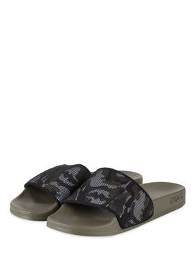 SLYDES Sandalen CARTER