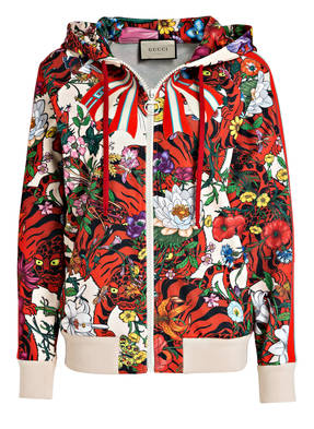 GUCCI Sweatjacke
