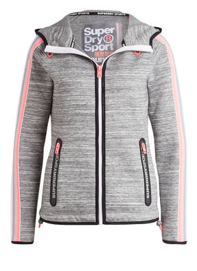 Superdry Hoodie GYMTECH BOUNCE