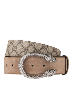GUCCI Gürtel DIONYSUS GG SUPREME