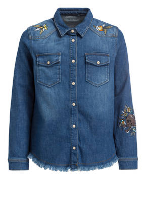ZADIG&VOLTAIRE Jeansbluse