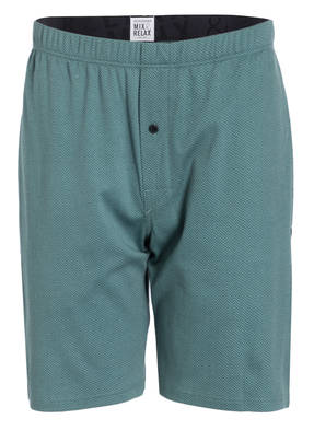 SCHIESSER Sleep-Shorts MIX & RELAX