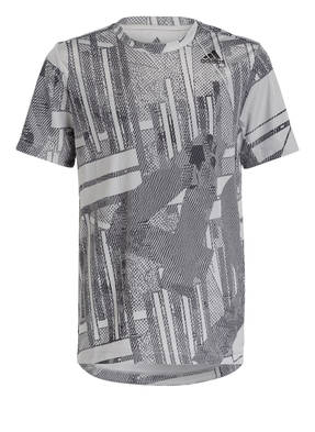 Graue adidas Fitness & Training T Shirts für Jungen online Graue adidas Fitness & Training T Shirts für Jungen online