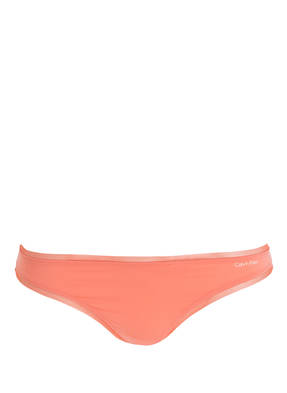 Calvin Klein String SCUPTED