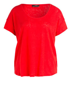 SET T-Shirt aus Leinen