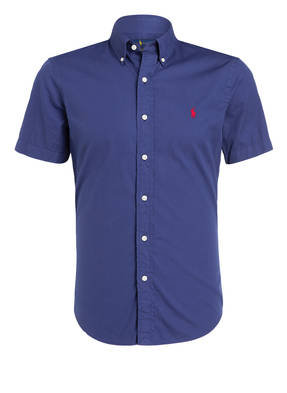 POLO RALPH LAUREN Halbarm-Hemd Slim-Fit