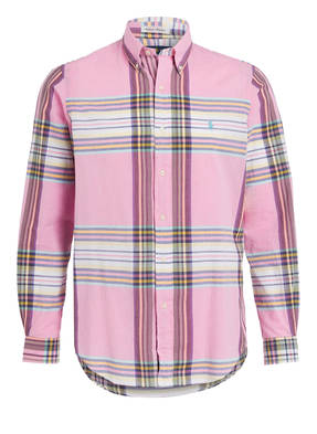 POLO RALPH LAUREN Hemd MADRAS Standard-Fit