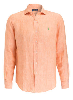 POLO RALPH LAUREN Leinenhemd Classic Fit