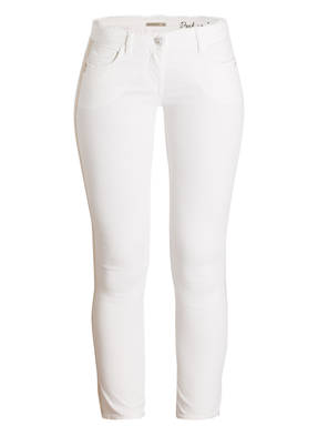 PATRIZIA PEPE 7/8-Jeans mit Galonstreifen