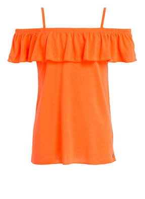 GARCIA Off-Shoulder-Top