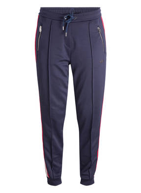 TRUE RELIGION Sweatpants SCARLET