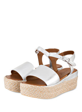 INUOVO Plateau-Sandalen