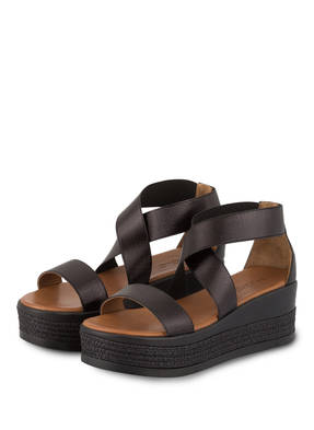 INUOVO Plateau-Sandalen