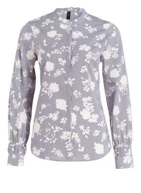 Y.A.S. Bluse mit Bindebänder