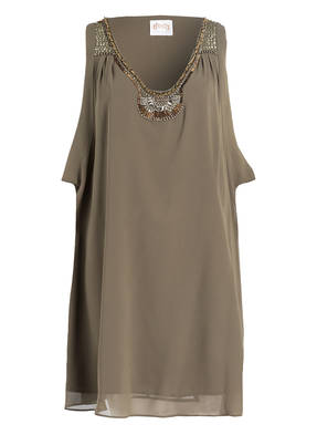 MARYAN MEHLHORN Seidenkleid
