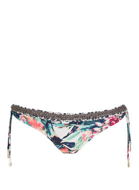 watercult Bikini-Hose FLORAL CAMO