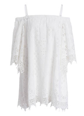 watercult Off-Shoulder-Kleid